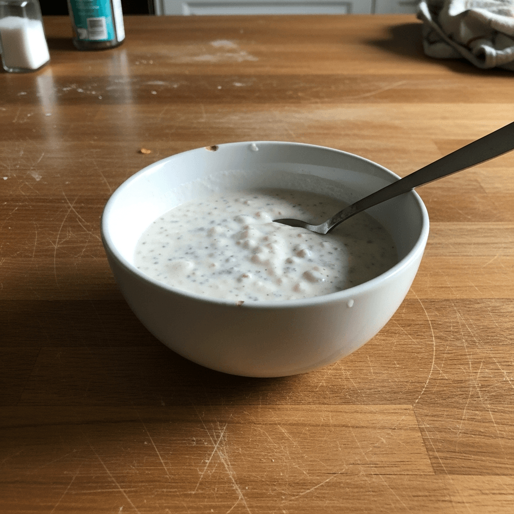 Morning Boost Chia Pudding