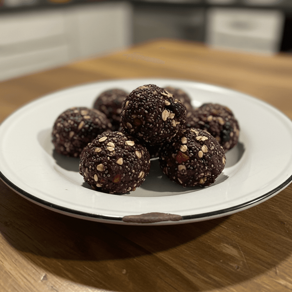 Superfood Acai Bliss Bites